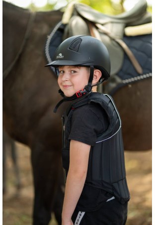 Casco da equitazione START Winner