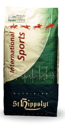 Alimentazione ST.HIPPOLYT Champions Claim 20kg musli