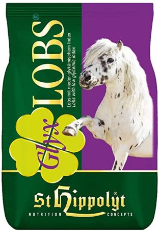 Specialità per cavalli ST.HIPPOLYT Lobs Glyx 1kg