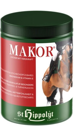 granuli Magnesio ST.HIPPOLYT Makor 1kg