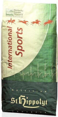 Alimentazione musli ST.HIPPOLYT Endurance 20kg