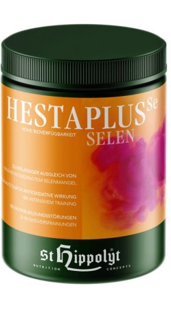Supplemento ST.HIPPOLYT Hesta Plus Selen 1kg granuli