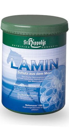 Integratore granuli ST.HIPPOLYT Lamin 1kg
