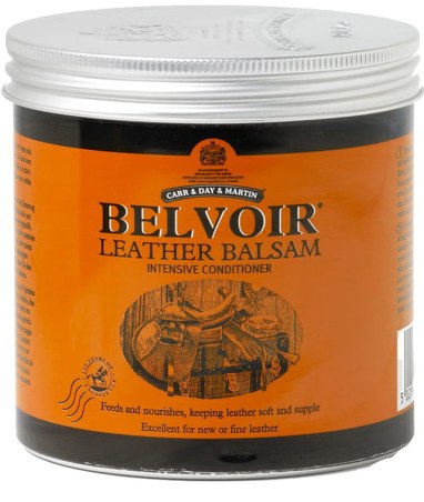 Balsamo per cuoio C&D&M Belvoir Intensive Conditioner 500ml