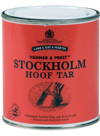 C&D&M Stockholm Hoof Tar 455ml
