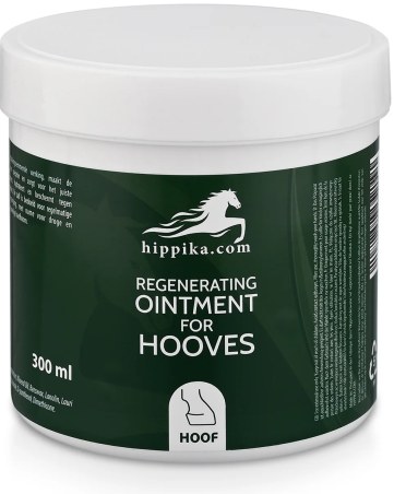 Unguento rigenerativo per zoccoli HIPPIKA 300m