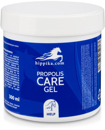 Gel di cura HIPPIKA 300ml con propolis