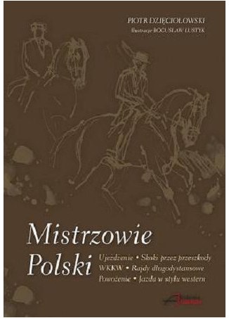 Il libro "Maestri della Polonia"