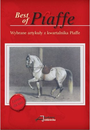 Il libro "Best of Piaffe"
