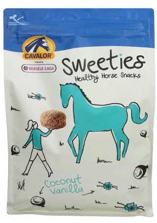 Tasti per cavalli CAVALOR Sweeties con sapore di cocco