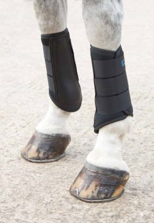 Protezione in neoprene SHIRES Brushing