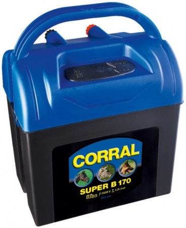Elettrificatore per recinti CORRAL B170 381154