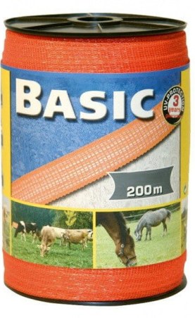 CORRAL Basic 200m/40mm arancione