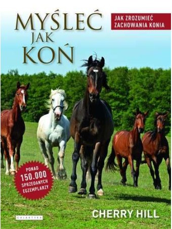 Il libro "Think Like a Horse"