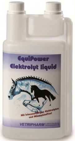 Elettroliti EQUIPOWER Elektrolyt liquido 1l