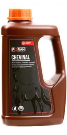 Vitamine e minerali FORAN Chevinal Plus 1l