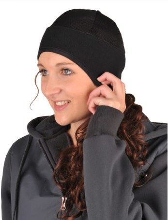 Warmer sotto casco da equitazione HKM