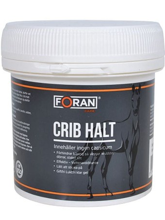 Gel anti morso FORAN CribHalt 500g