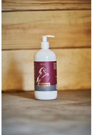 OH MentholGel 500g gel di raffreddamento