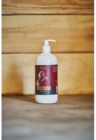 Gel di riscaldamento OH HotActiv 450ml