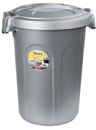 Contenitore di alimentazione KERBL Jerry 23l con coperchio