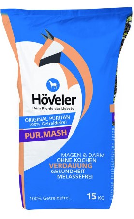 Pastone HOVELER PurMash 15kg