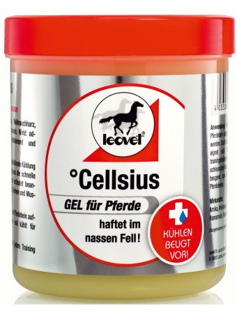gel di raffreddamento LEOVET Cellsius 600ml