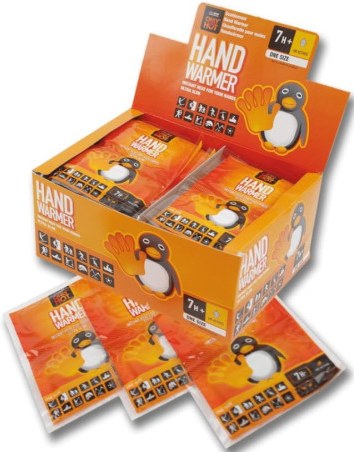 Riscaldatore MYCOAL per mani HandWarmer