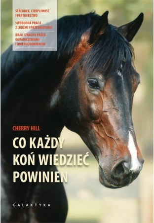 Il libro "What Every Horse Should Know"