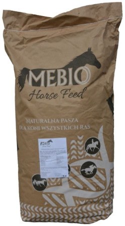 Alimentazione MEBIO Active Balance 20kg musli