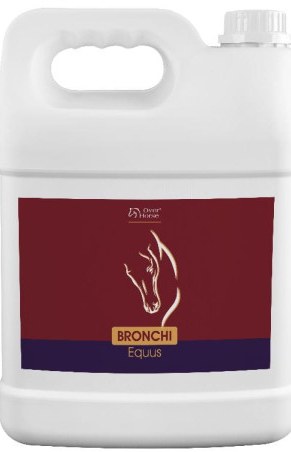 Preparazioni respiratori OH Bronchi Equus 5l
