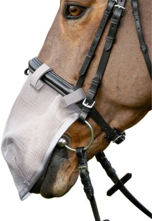 Maschera antimosche sul naso WALDHAUSEN