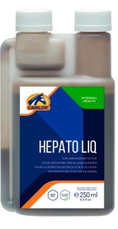 Integratore epatico CAVALOR Hepato Liq 250ml