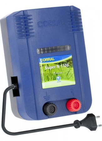 Elettrificatore per recinti CORRAL N1100 381460