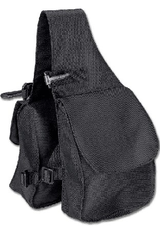 Sakwa WALDHAUSEN Pannier doppio davanti