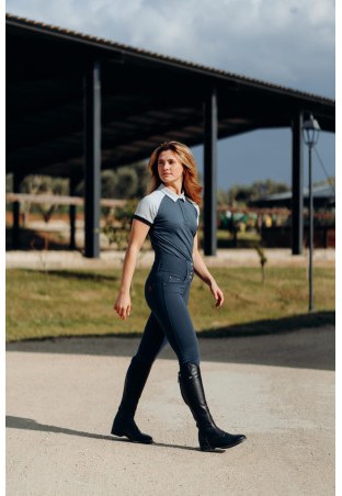 Pantaloni da equitazione HORZE Tara femminile