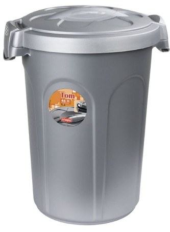 Contenitore di alimentazione KERBL Tom 46l con coperchio