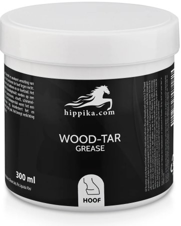 Grasso per zoccoli HIPPIKA 300ml