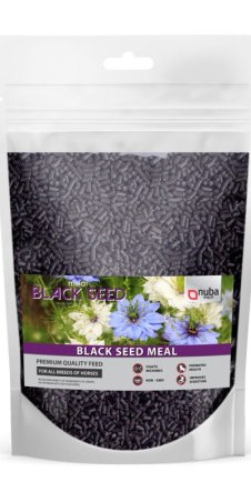 Espulsore di more NUBA EQUI BlackSeedMeal 1500g