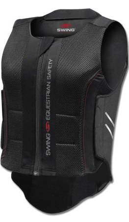SWING P07 gilet protettivo bambino