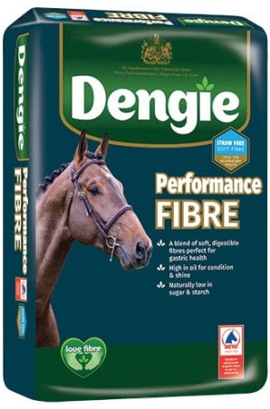 Foraggio trinciato DENGIE Performance Fibre 20kg
