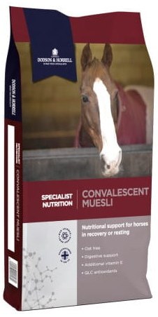 Feed D&H ConvalescentDiet 20kg musli