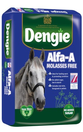 Foraggio trinciato DENGIE Alfa-A senza melassa 20kg