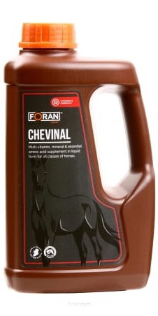 Vitamine e minerali FORAN ChevinalPlus 2,5l