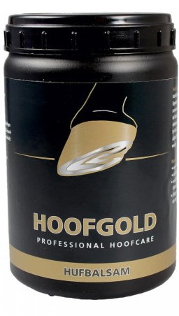 Balsamo per zoccoli HOOFGOLD Hufbalsam 1000ml