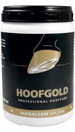 Balsamo per zoccoli HOOFGOLD Hufbalsam Special 1000ml