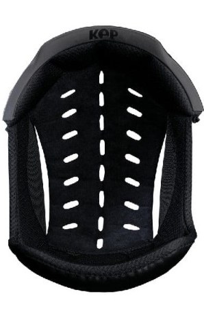 Imbottitura per casco KEP CapCromo