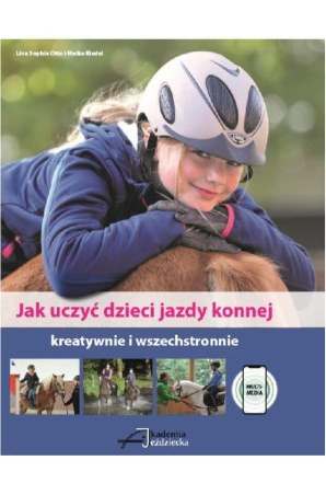 Il libro "Come insegnare ai bambini a cavalcare"