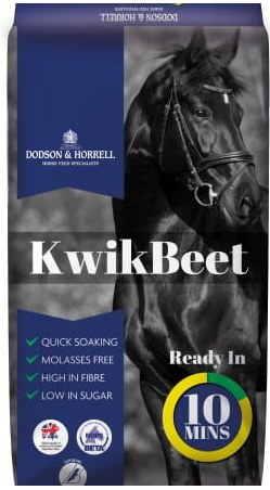 Polpa di barbabietola D&H KwikBeet 20kg