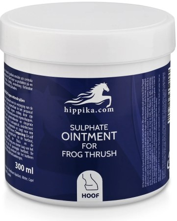 Unguento solfato HIPPIKA 300ml